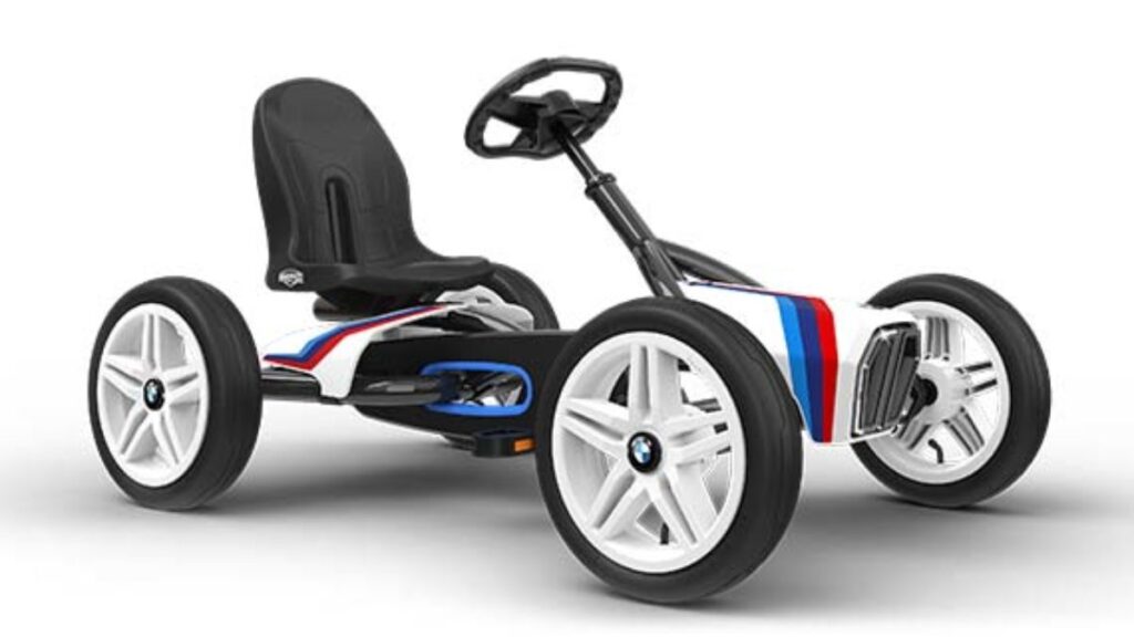 Trampbil BMW Street Racer