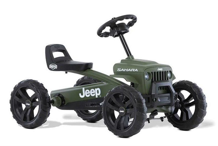 Trampbil JEEP Buzzy Sahara