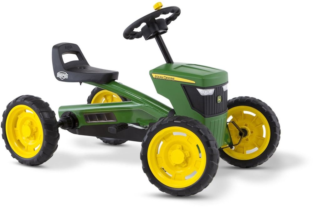 Trampbil BERG Buzzy John Deere