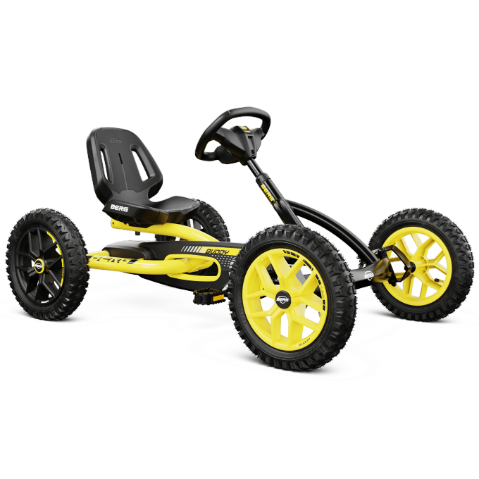 Trampbil BERG Buddy Cross
