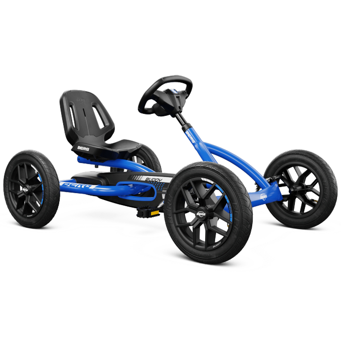 Trampbil BERG Buddy Blue
