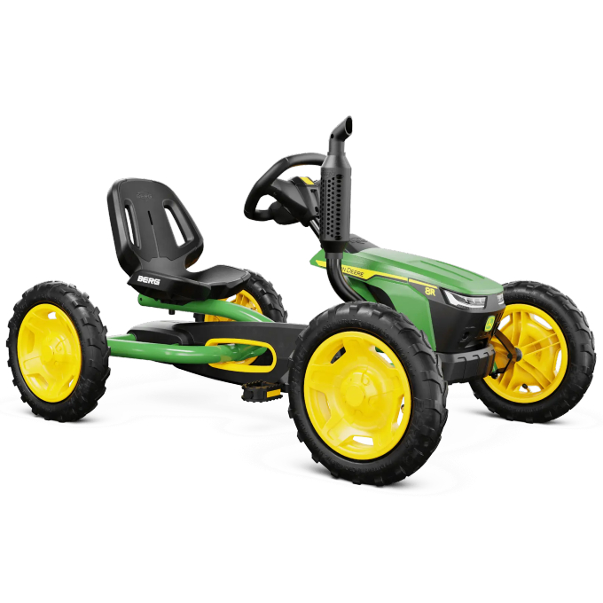 Trampbil BERG Buddy John Deere