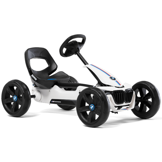 Trampbil BERG Reppy BMW