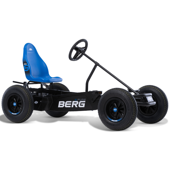 Trampbil BERG XL Basic Pure BFR