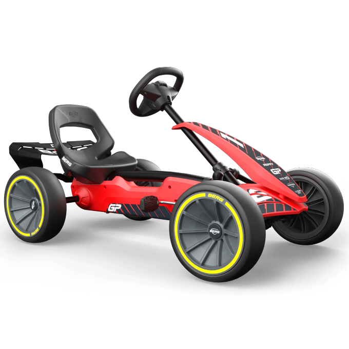 Trampbil Gokart BERG Reppy GP