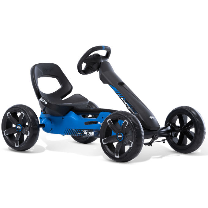 Trampbil Gokart BERG Reppy Roadster